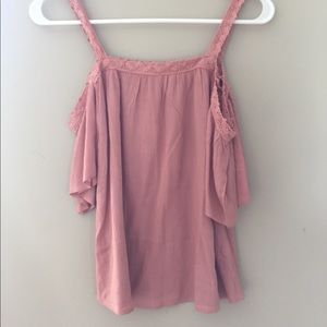 Active USA Coral Shirt